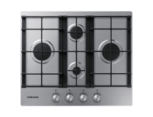 Płyta gazowa z rusztami żeliwnymi Samsung NA64H3010BS