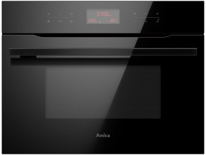 Piekarnik z funkcją mikrofali Amica AMMB44E2GCB X-TYPE