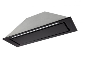 Okap podszafkowy Toflesz OK-6 Linea Glass 90 Czarny
