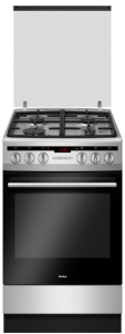 Kuchnia gazowo-elektryczna Amica 57GEH3.33HZpTaDNA(Xx)