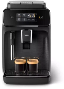 Ekspres ciśnieniowy Philips 1200 EP1220/00 Czarny