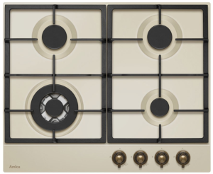 Płyta gazowa Amica PGA6101APCI RETRO