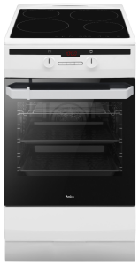 Kuchnia elektryczna Amica 58IES3.322HTaDQ(W)