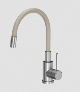 Bateria kuchenna STEINER Maggie 3323503BE Beżowa