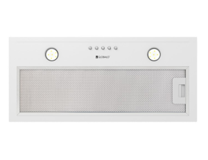 Okap do zabudowy GLOBALO DELICO 50.1 White,  RABAT 10% z kodem "GLOBALO10" 
