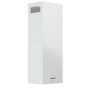 Okap wyspowy GLOBALO WERNO ISOLA 40.2 WHITE, RABAT 10% z kodem "GLOBALO10" 