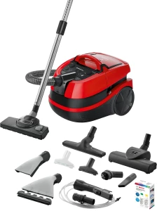 Odkurzacz piorący BOSCH Serie 4 AquaWash&Clean BWD421PET