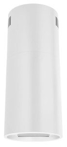 Okap wyspowy BERG FLOYD WHITE ISOLA