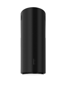 Okap wyspowy BERG FLOYD PREMIUM BLACK ISOLA