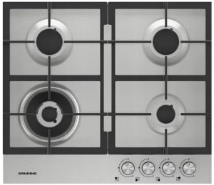 Płyta gazowa GRUNDIG GIGA6234250X