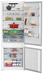 Lodówka do zabudowy Beko BCNE400E40SN