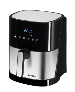 Frytkownica beztłuszczowa Concept FAMILY 5 I FIT FR5000