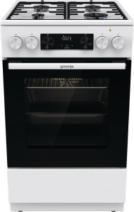 Kuchnia gazowo-elektryczna Gorenje GK5C40WH