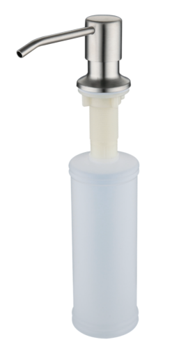 Dozownik do płynu STEINER KEIRA stal szlachetna MFS1001BS