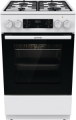 Kuchnia gazowo-elektryczna Gorenje GK5C40WH
