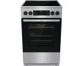 Kuchnia z płytą ceramiczną Gorenje GECS5C70XA