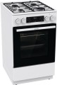 Kuchnia gazowo-elektryczna Gorenje GK5C40WH