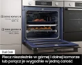 Piekarnik parowy Samsung NV7B4545VAS