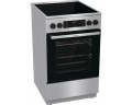 Kuchnia z płytą ceramiczną Gorenje GECS5C70XA