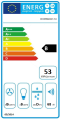 Okap teleskopowy MAAN Corona Bis 60 Czarny.png