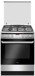 Kuchnia gazowo-elektryczna Amica 618GE3.39HZpTaDpNAQ(Xx) 