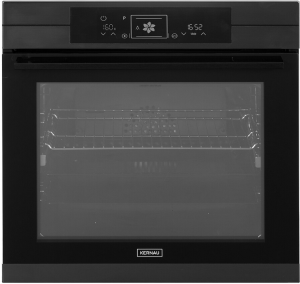 Piekarnik KERNAU KBO 1280.1 TC GUN METAL  5 LAT GWARANCJI !