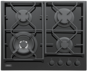 Płyta gazowa KERNAU KGH 6434 T CI B  Step Flame 5 LAT GWARANCJI !