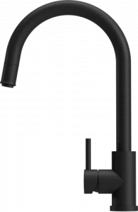 Bateria stalowa KERNAU KWT 36 PO Matt Black