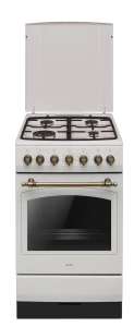 Kuchnia gazowo-elektryczna Amica 515GE2.33ZpMsDpA(Ci) 