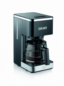 Ekspres do kawy przelewowy GRAEF FK 402 Czarny 