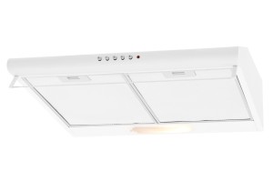 Okap podszafkowy Maan Juno 60 cm Biały