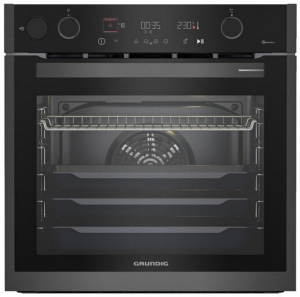 Piekarnik z funkcją pary GRUNDIG GEBD19401DXPH