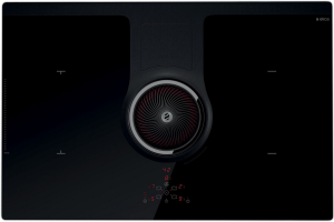 Płyta indukcyjna z okapem ELica NIKOLATESLA ONE BL/A/83 (wyciąg)