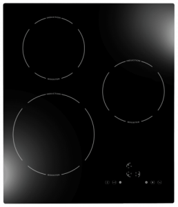 Płyta indukcyjna KERNAU KIH 431-3B  5 LAT GWARANCJI !