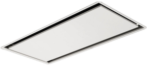Okap sufitowy Elica ILLUSION WHITE NO MOTOR WH/A/100 (bez silnika) Biały 