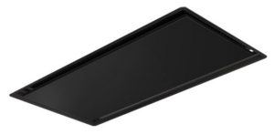 Okap sufitowy Elica ILLUSION BLACK H16 BL/A/100 (16 cm wysokość) Czarny  