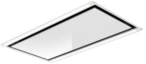 Okap sufitowy Elica HILIGHT GLASS NO MOTOR WH/A/100 (bez silnika)  Biały