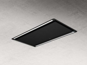 Okap sufitowy Elica HILIGHT-X H16 BL/A/100 (16 cm wysokość) Czarny