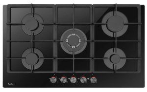 Płyta gazowa na szkle Amica PGCA9101ApB 