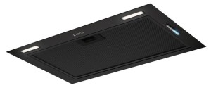 Okap podszafkowy Elica FOLD BL/A/52 Czarny 