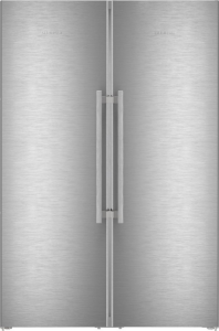 Zestaw Side by Side Liebherr XRFst 5295 Peak BioFresh