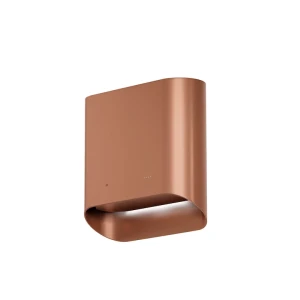 Okap przyścienny CIARKO DESIGN Simple Rose Gold 60 cm 