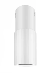 Okap wyspowy CIARKO DESIGN Roto W White