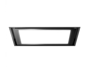 Okap sufitowy CIARKO DESIGN SU Light  90 Ccm Black 