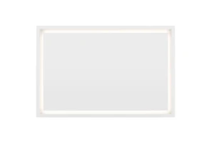 Okap sufitowy CIARKO DESIGN SU Frame White 90 cm