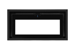 Okap podszafkowy CIARKO DESIGN SU Mini Black 60 cm