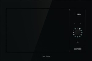 Kuchenka mikrofalowa do zabudowy Gorenje BM235G1SYB 