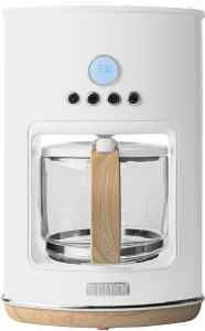 Ekspres przelewowy Haden Dorchester HAD209290 Biały