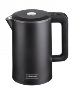 Czajnik elektryczny Kernau KSK 175 Matt Black 