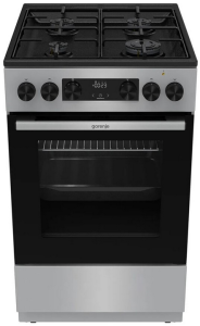 Kuchnia gazowo-elektryczna Gorenje GK5C60SJ